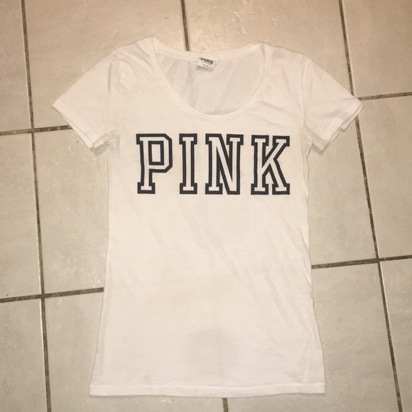 PINK VNECK TOP - Picture 3 of 8